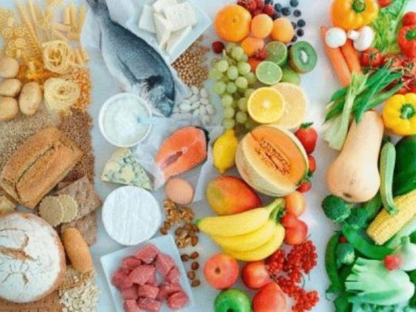 Kombinacije živil, ki nič ne prinesejo in samo redijo